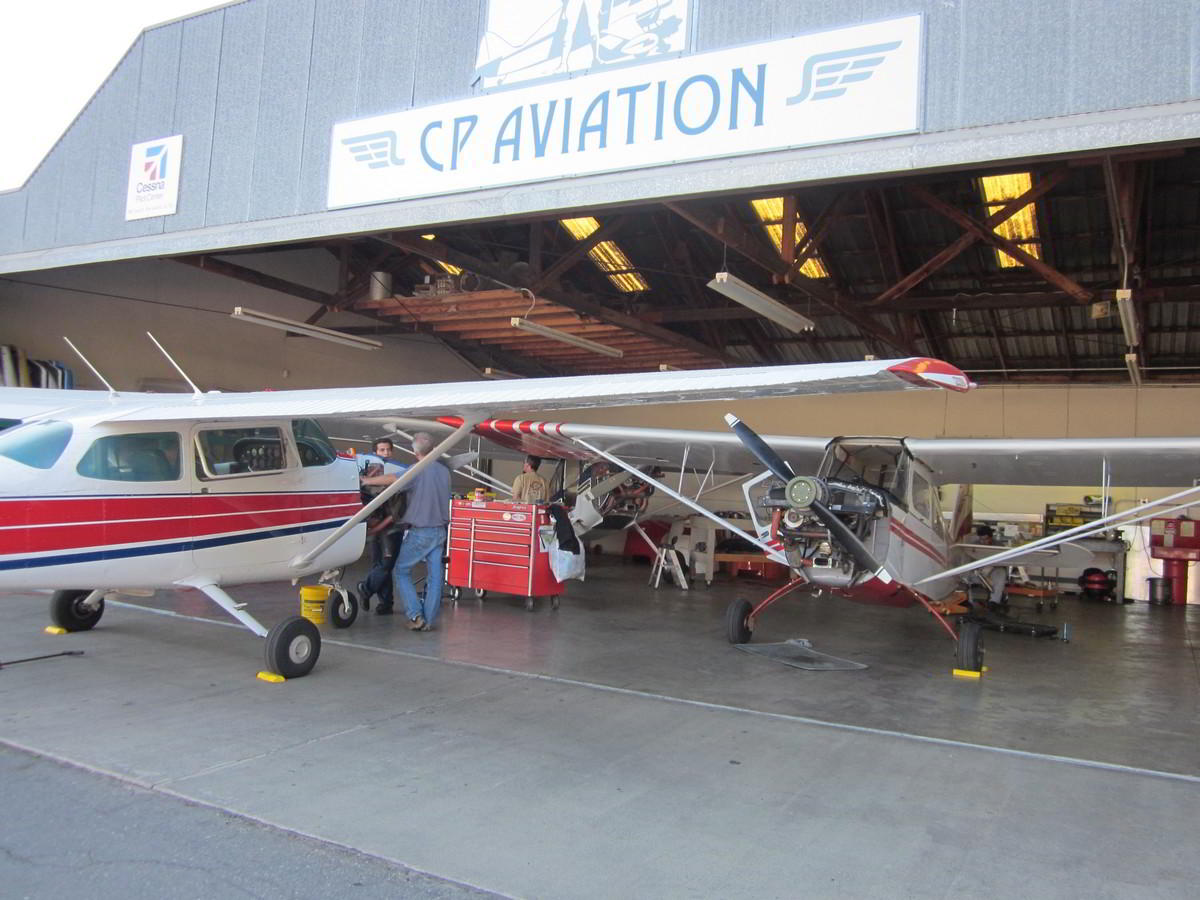 CP Aviation - Santa Paula CA