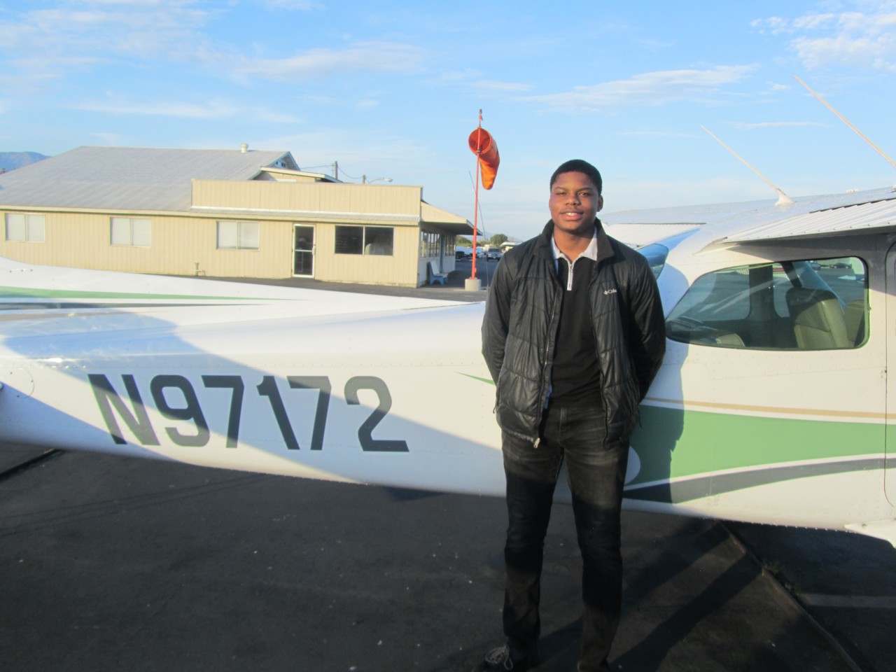 First Solo - Cole Collins
