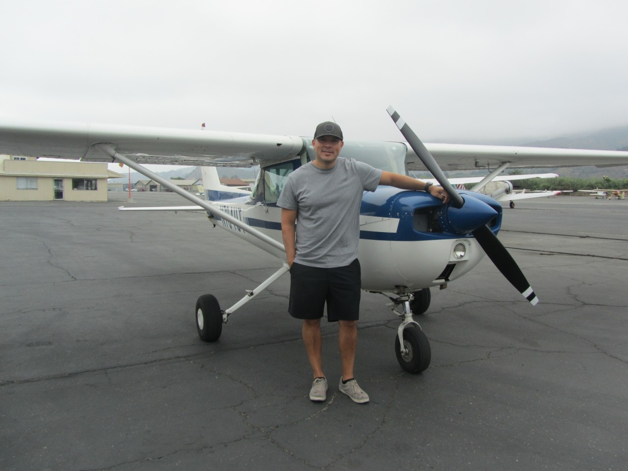 First Solo - Fabian Gutierrez