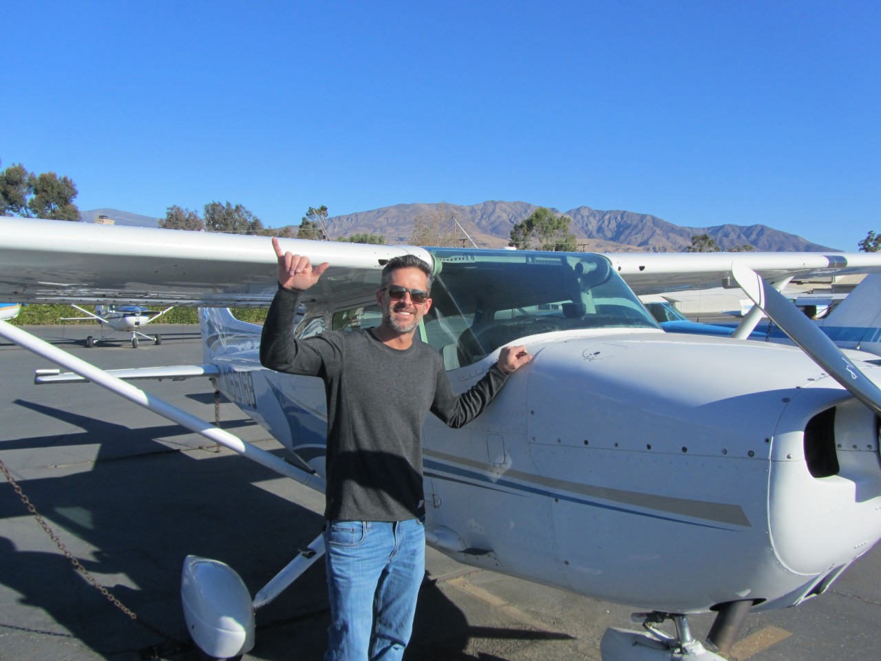 First Solo- Anthony Frattali