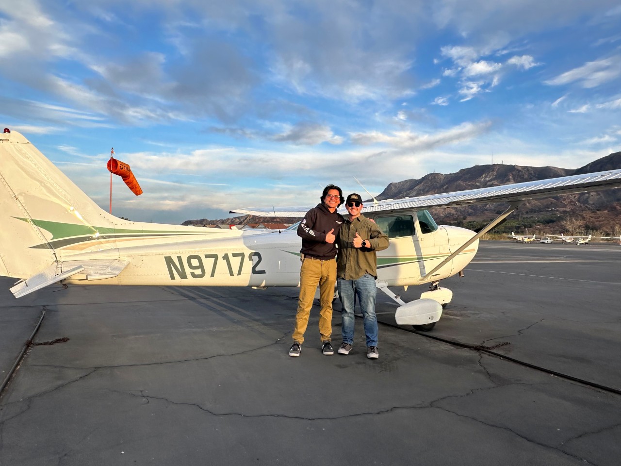 Instrument Rating- Matt Peyton