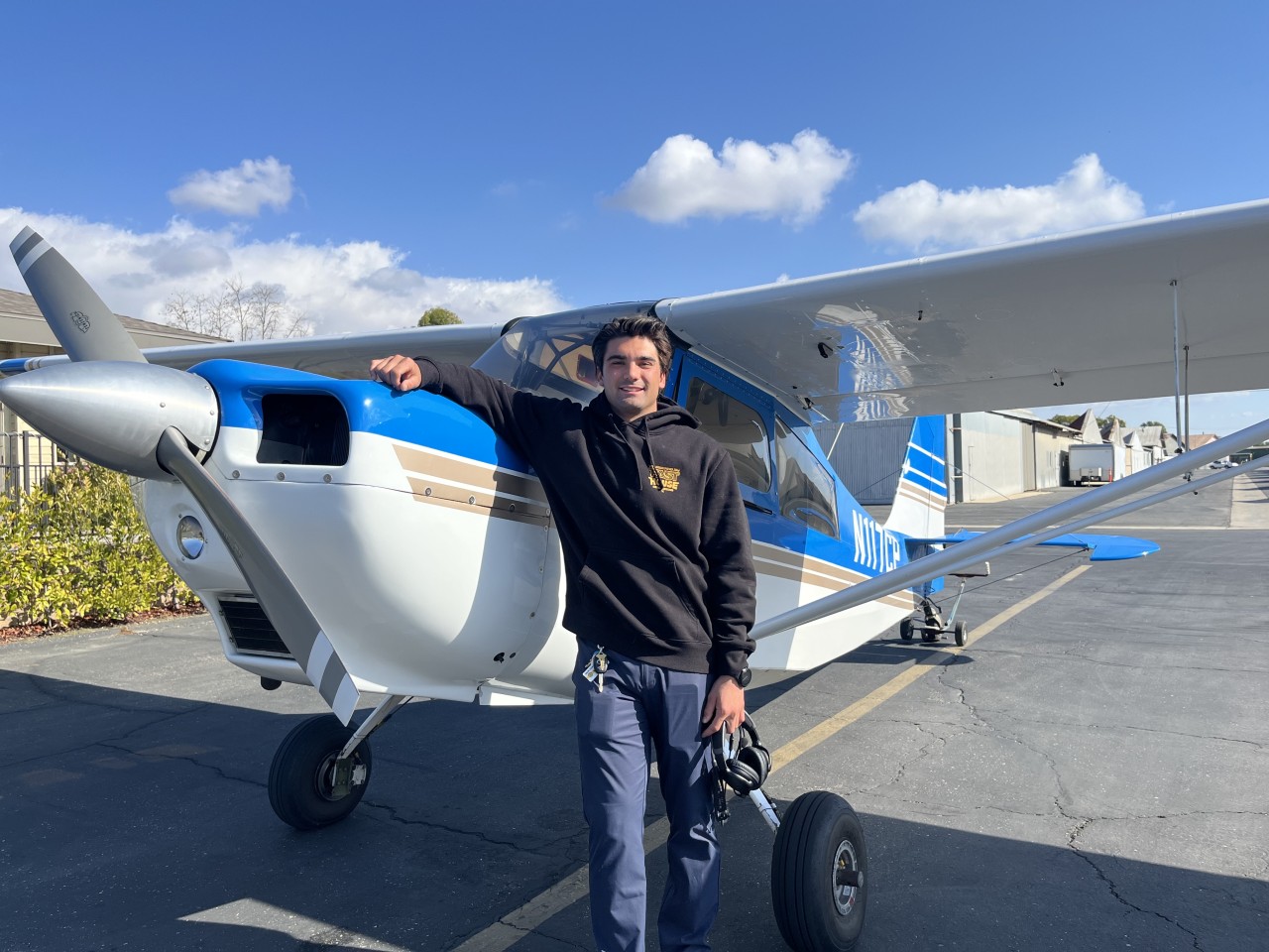 Tailwheel Endorsement- Jason Fichera