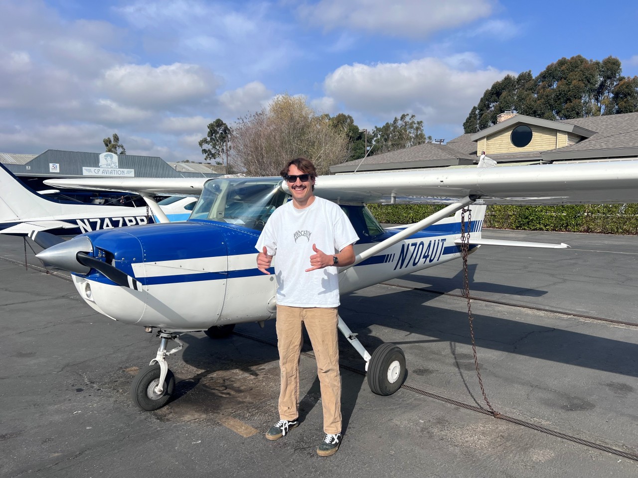 First Solo- Aidan Moran