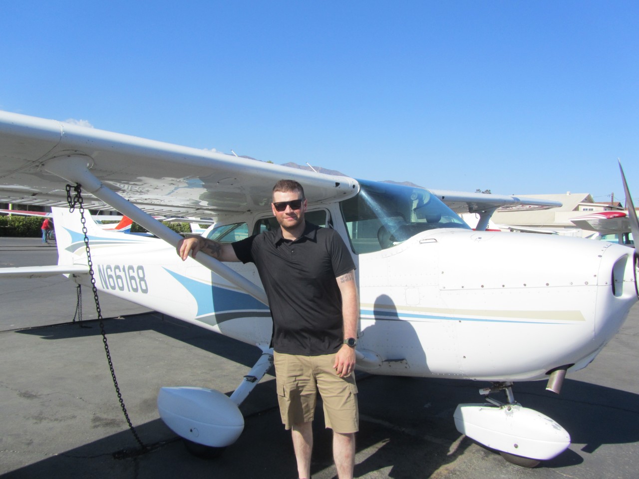 Nakeeya Bowman - First Solo