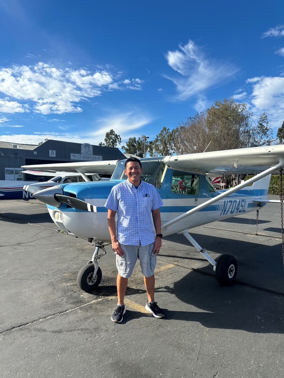 First Solo - Alejandro Paul