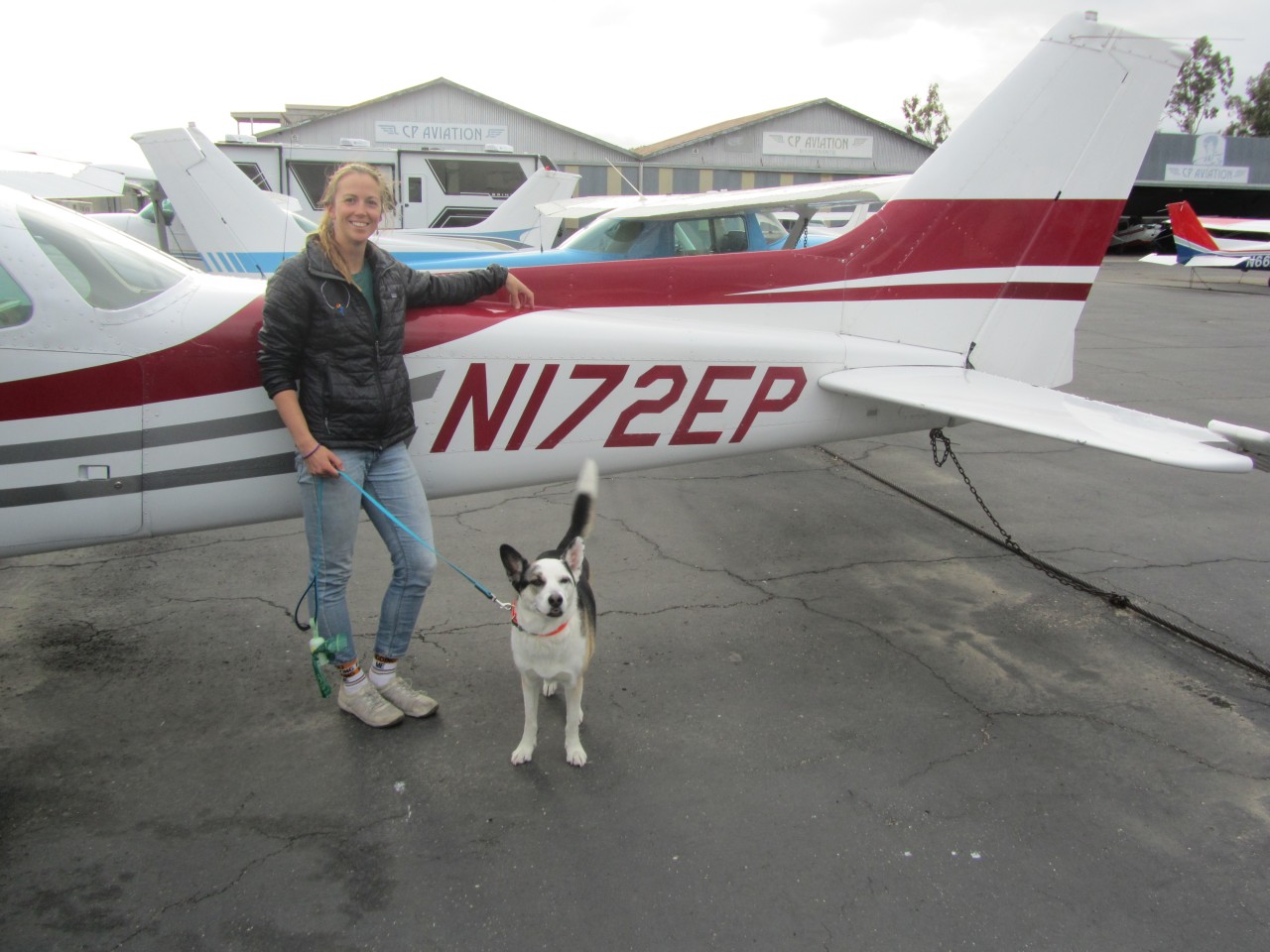Instrument Rating - Rachel Taylor