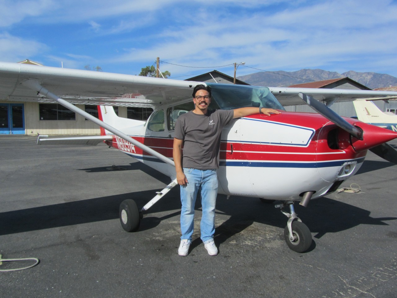 First Solo - Carlos Bucio