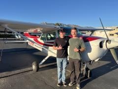Instrument Rating - Gavin Elliott