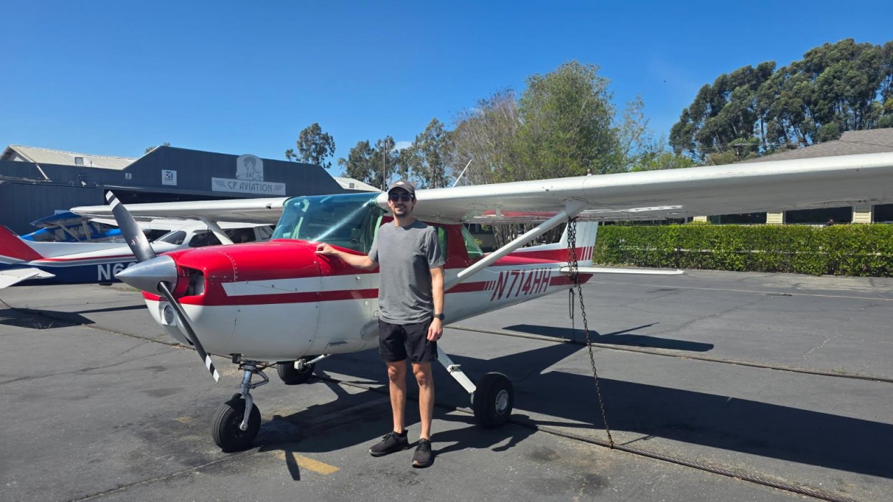 Commercial Pilot - Eray Bekir