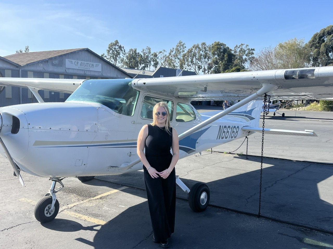 Instrument Rating - Lauren Mareno